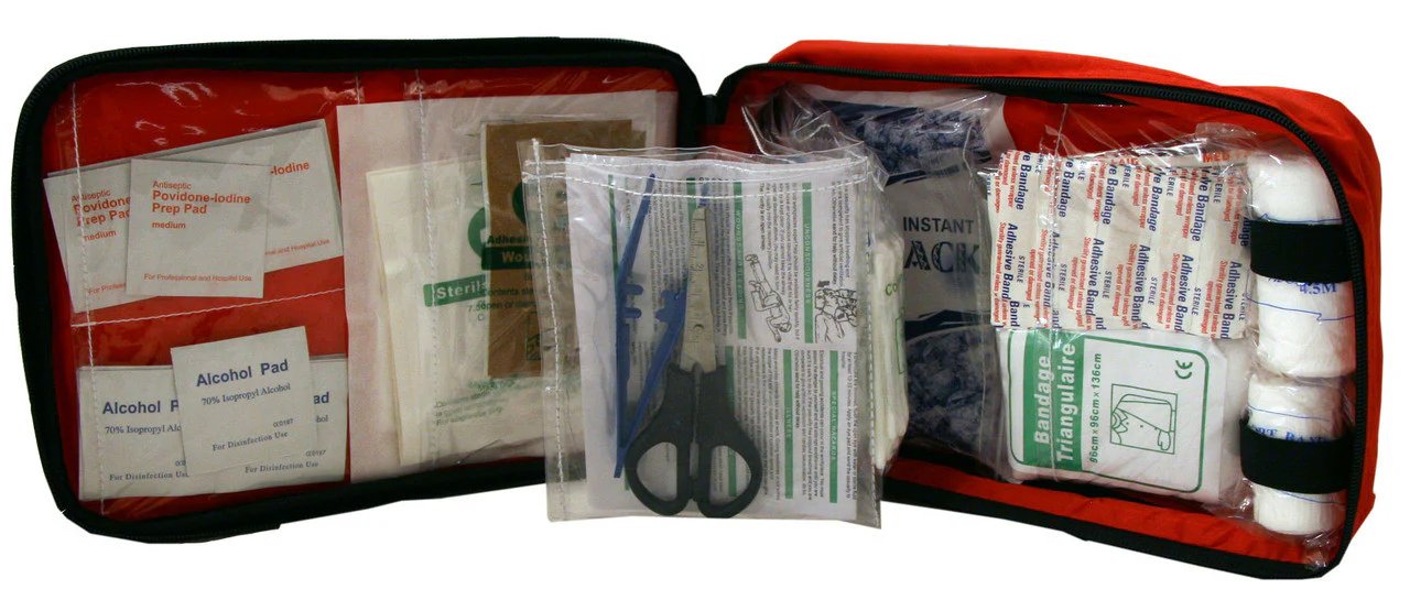 175-Piece First Aid Kit - Image 4