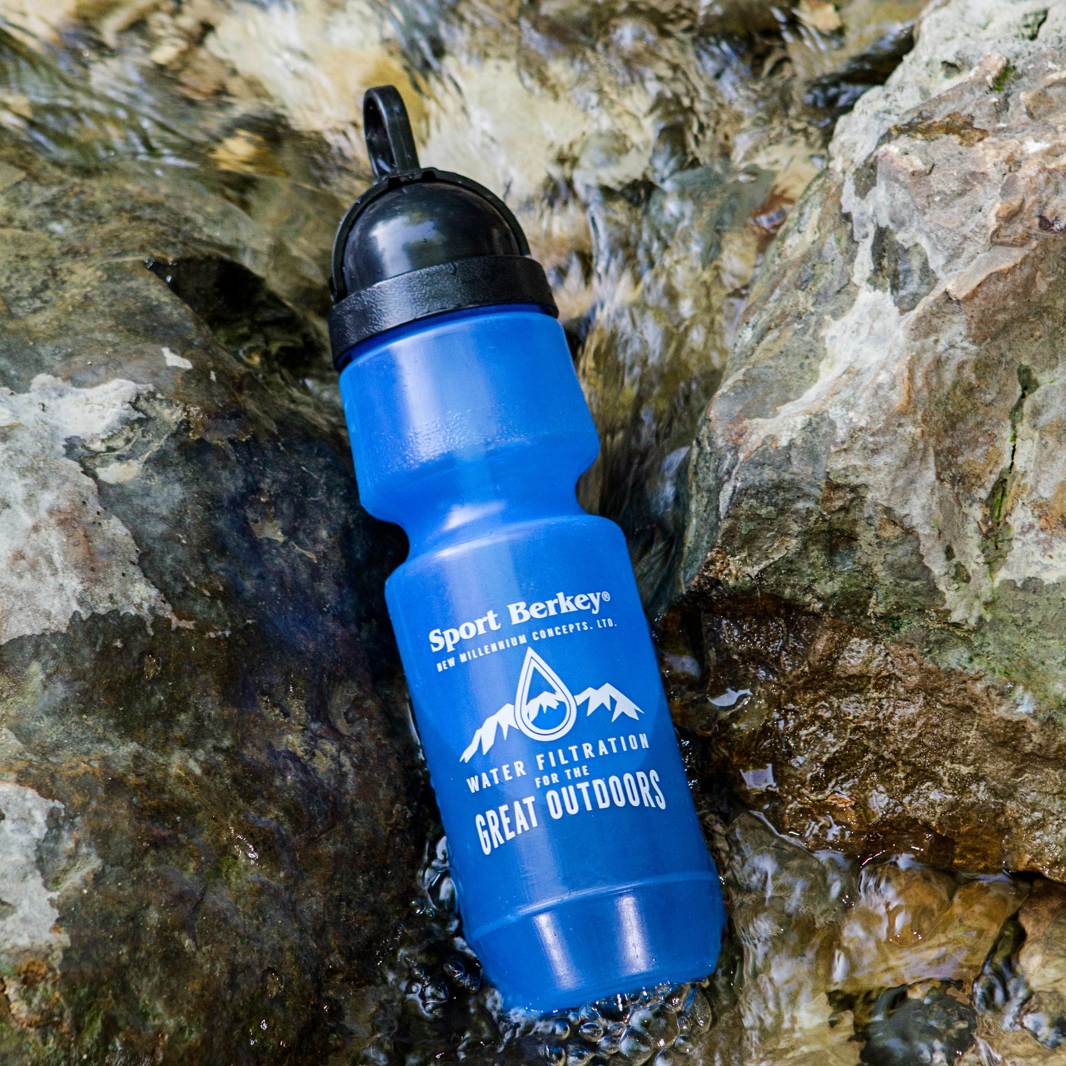 22 Ounce Sport Berkey Water Filtration Bottle - Image 3