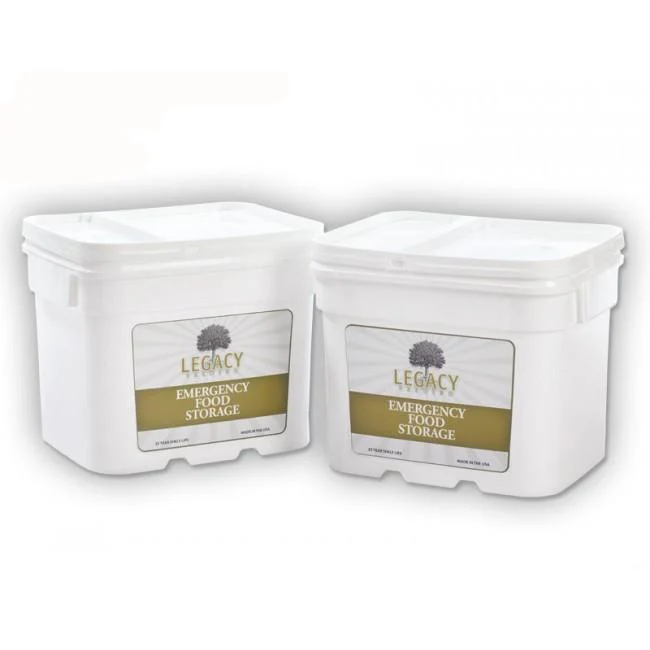 240 Serving Gluten Free Entree Package - 54 lbs - Image 7