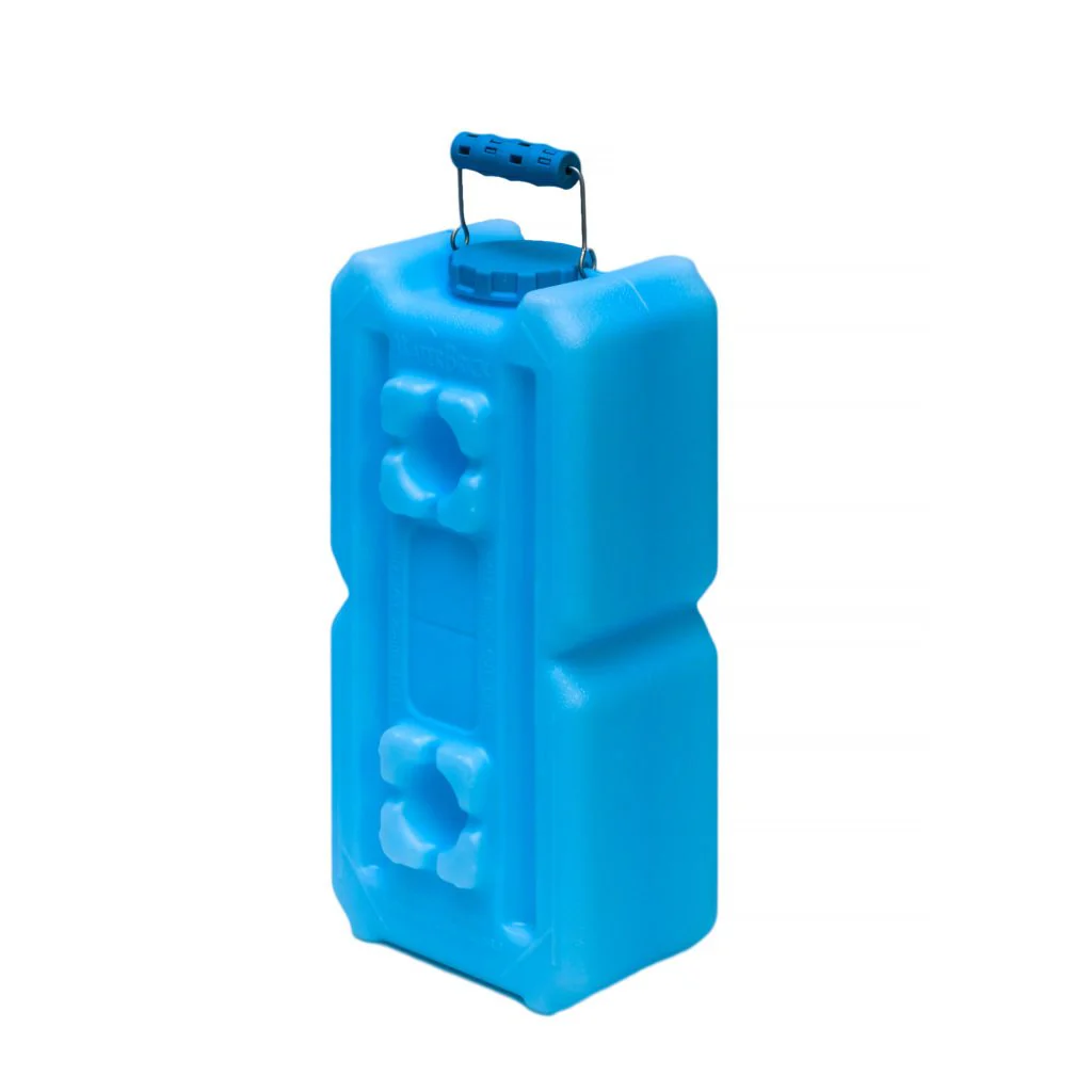 28 Gallon WaterBrick Bundle - Water Treatment included - Image 3