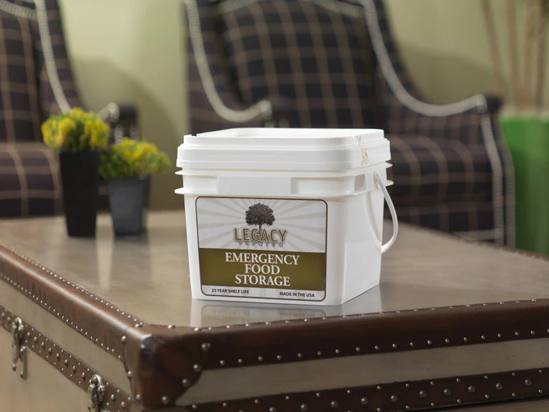 32 Serving Gluten Free 72 Hour Emergency Food Kit - Image 5