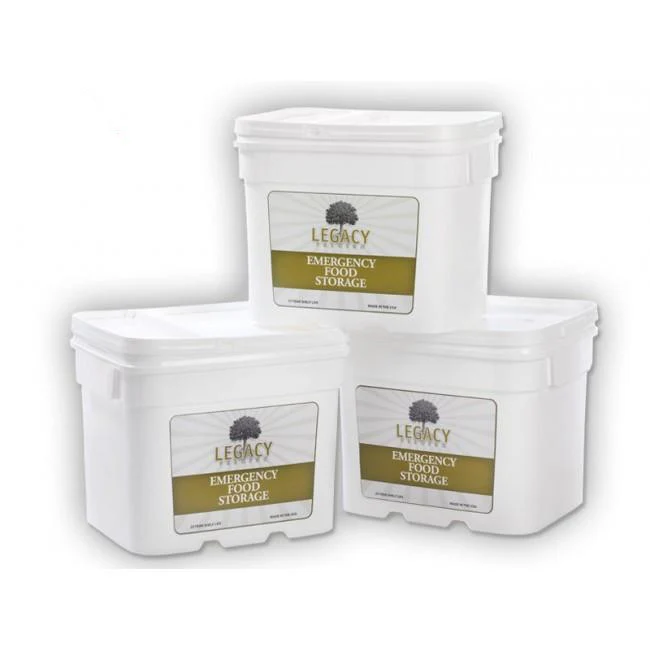 360 Serving Gluten Free Entree Package - 81 lbs - Image 7