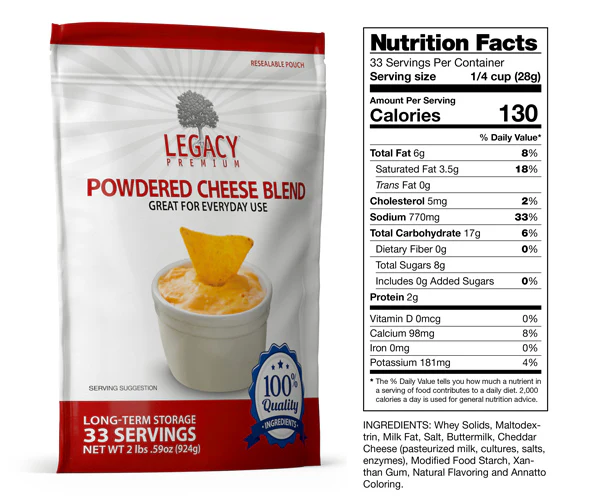 Assorted Side Dish Pack - Image 5