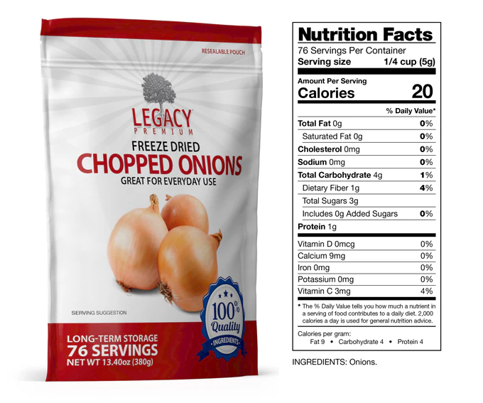Assorted Side Dish Pack - Image 7