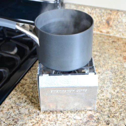 Bobcat Emergency Multi-fuel Cooking Stove - Image 9