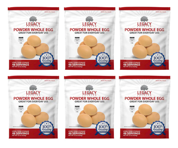 Bulk Whole Egg Powder - Image 4