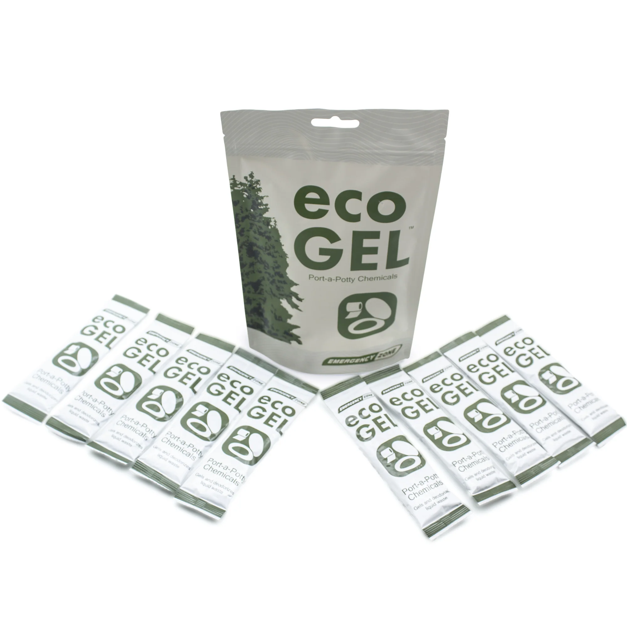 Complete Toilet Set with EcoGel - Image 7