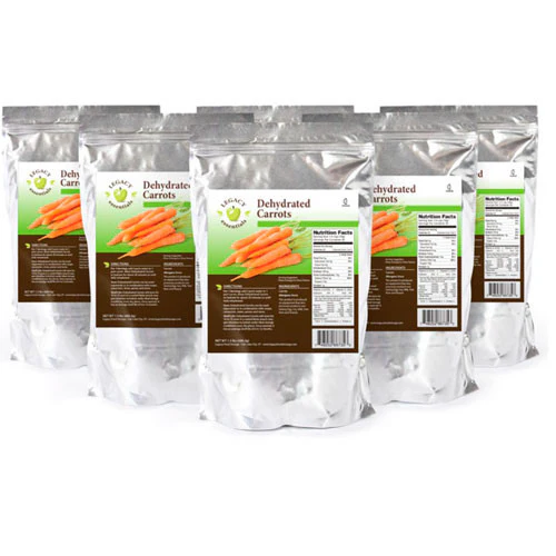 Dehydrated Carrots - Image 6