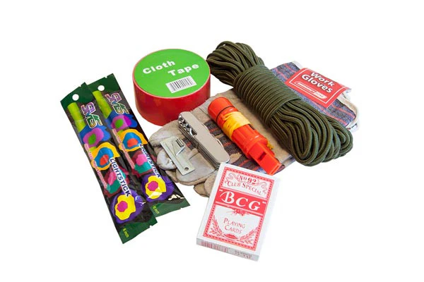 Deluxe 2-Person Survival Kit - Image 3