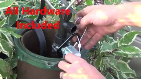 Emergency Manual Well Pump - 25, 50, or 100 Feet - Image 3