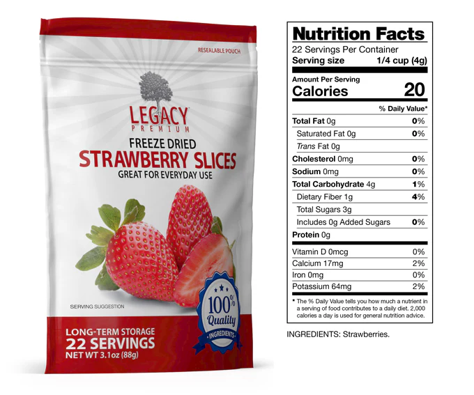 Fruit Assortment Variety Pack - Image 4
