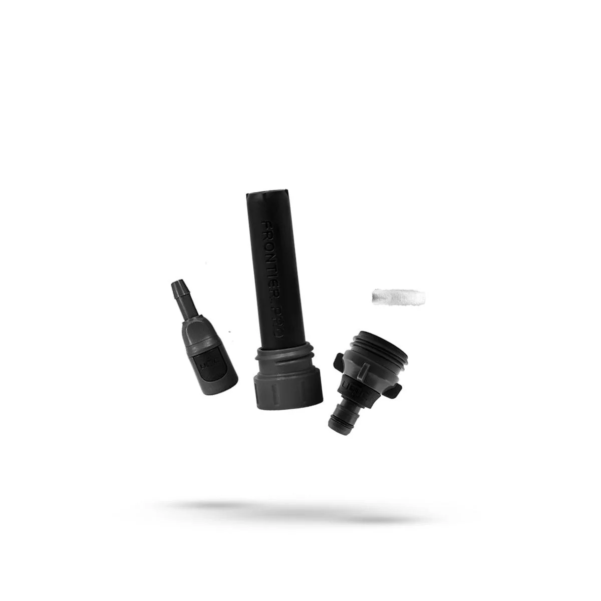 Frontier Pro Ultralight Water Filter - Green Line (GRN-III-50-T) - Image 2