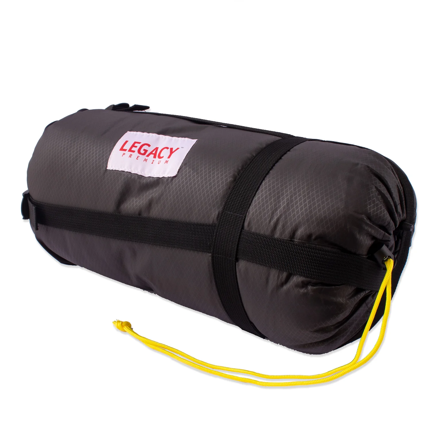 Hammock Tent - Built-in Mosquito Net and Rain Fly - Image 12