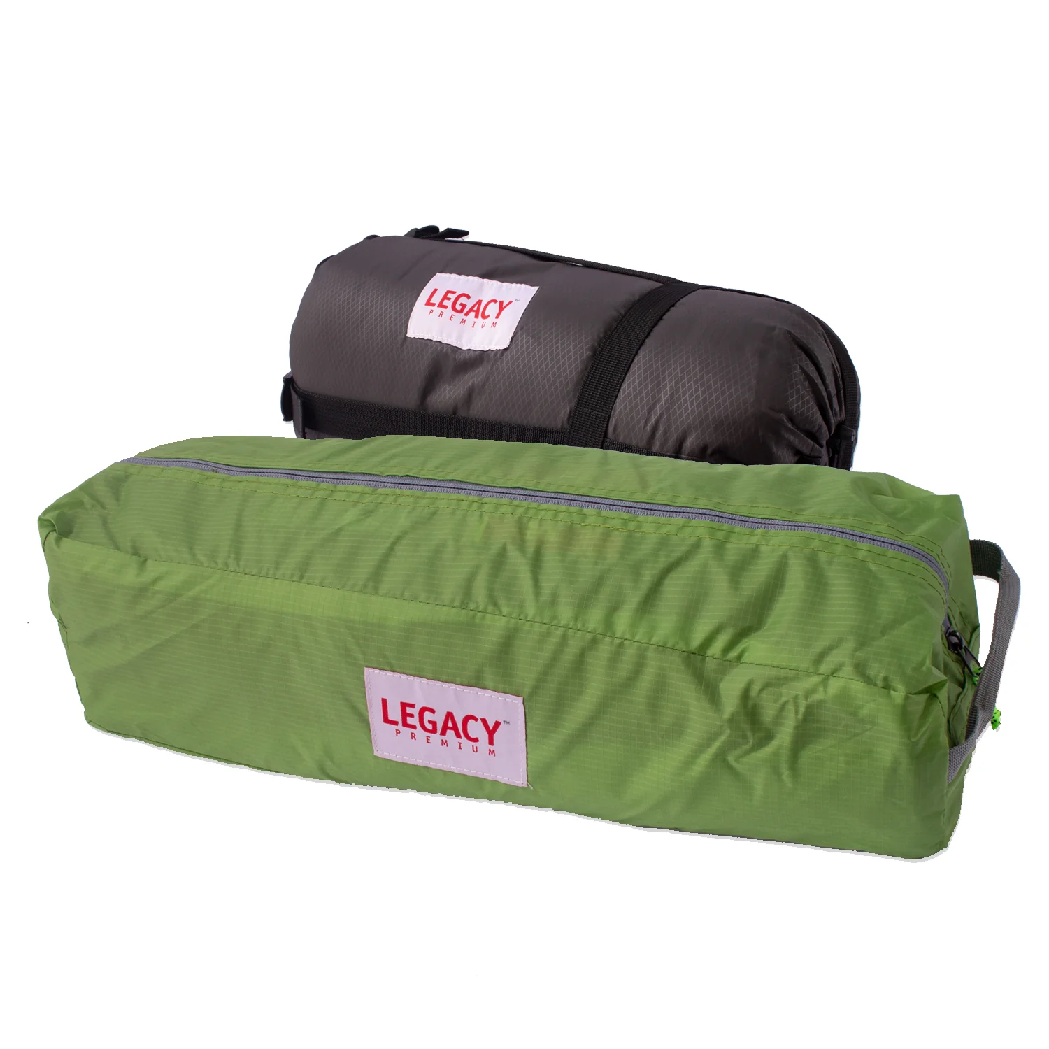 Hammock Tent - Built-in Mosquito Net and Rain Fly - Image 17