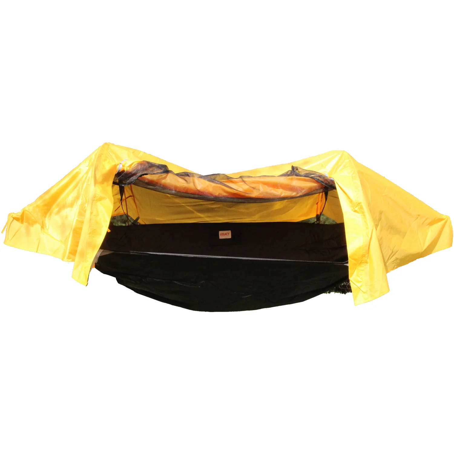Hammock Tent - Built-in Mosquito Net and Rain Fly - Image 2