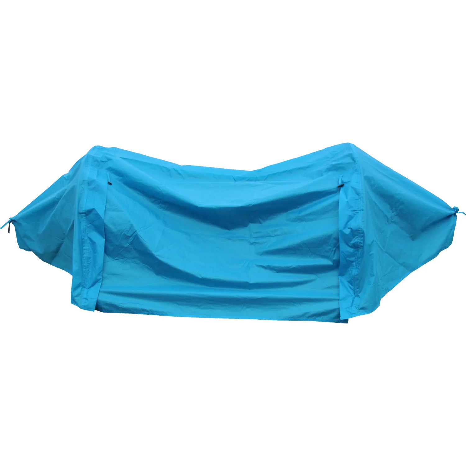Hammock Tent - Built-in Mosquito Net and Rain Fly - Image 7