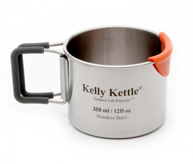 Kelly Kettle Stainless Steel Trekker Kit - Image 6