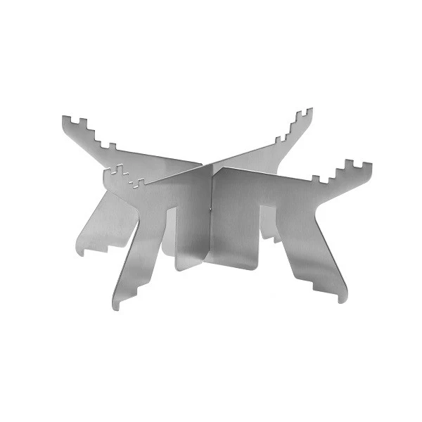 Kelly Kettle Stainless Steel Trekker Kit - Image 7