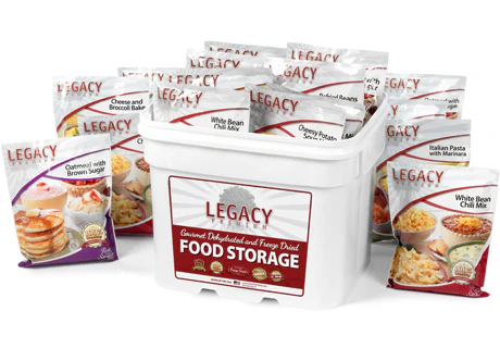 Premium 1080 Serving Package - 277 lbs - Image 5