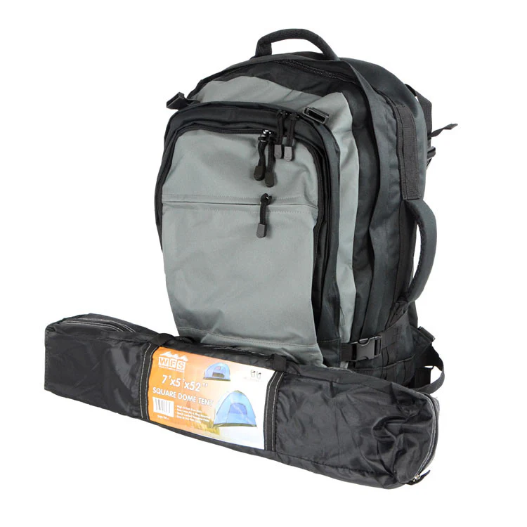 Premium 2-Person Bug-Out Bag - Image 3