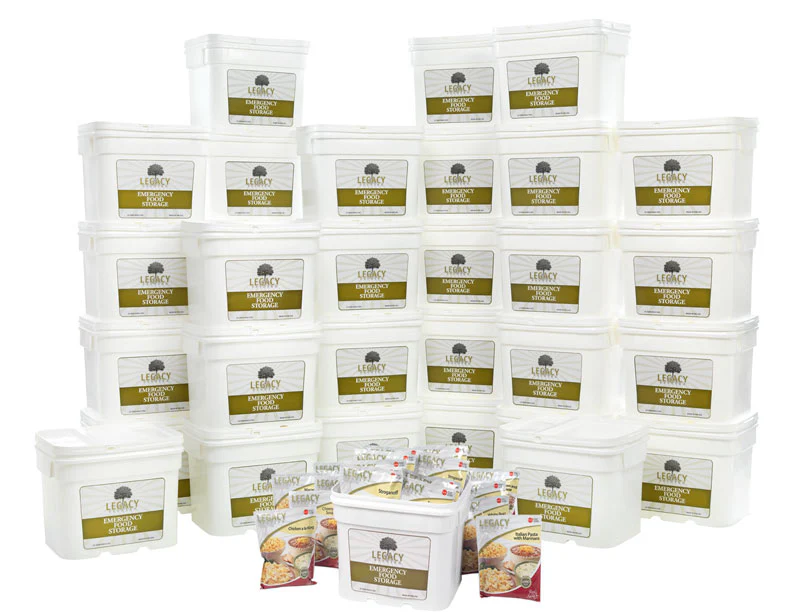 Premium 4320 Serving Package - 1108 lbs - Image 8