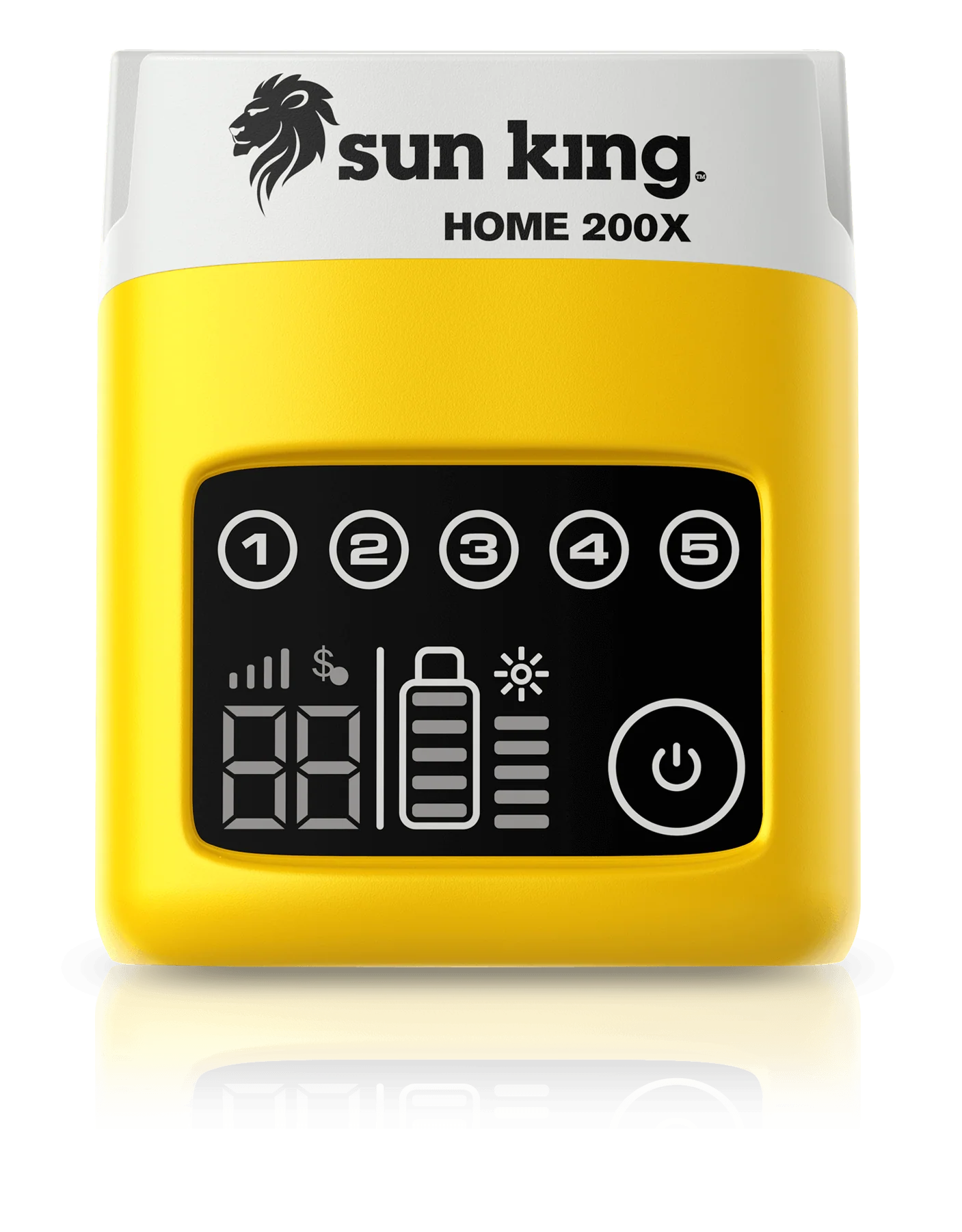 Sun King Home 200X - Solar Lights System, PowerBank, USB Charger - Image 4