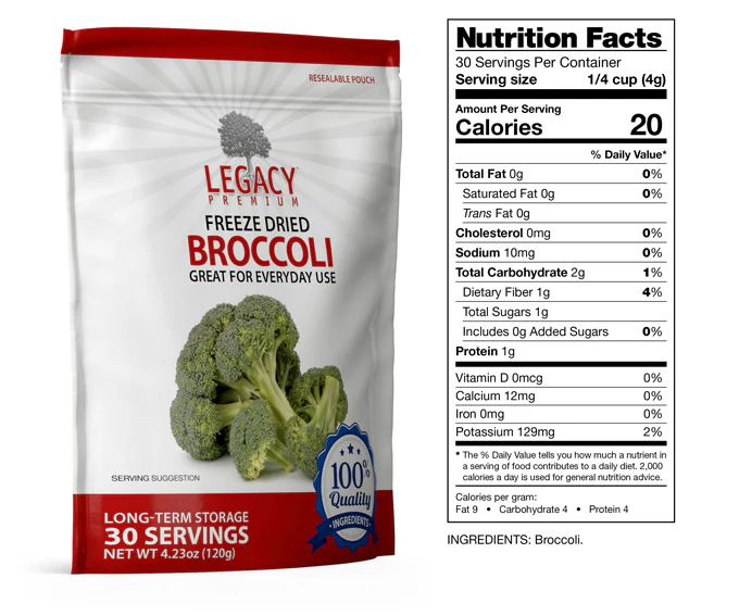 Vegetable Variety Pack - Image 2