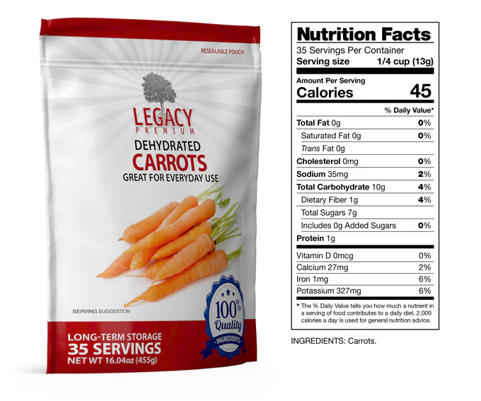 Vegetable Variety Pack - Image 3