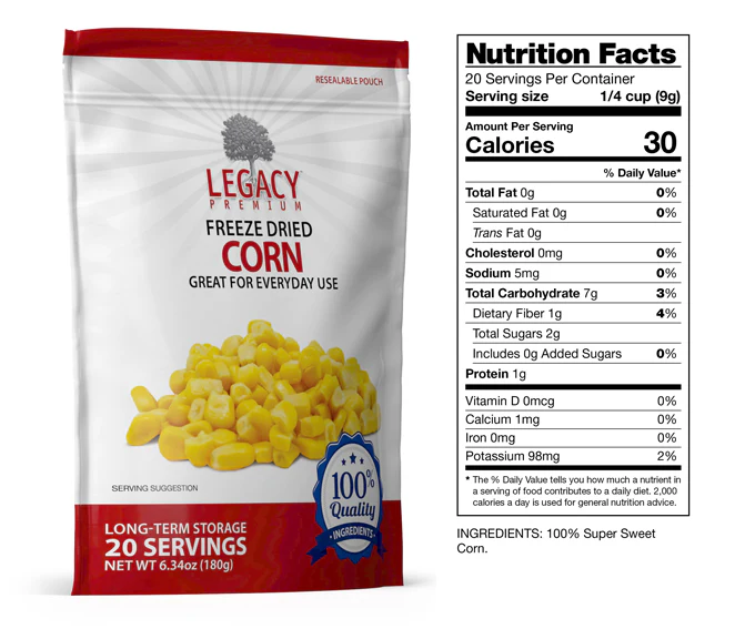 Vegetable Variety Pack - Image 4