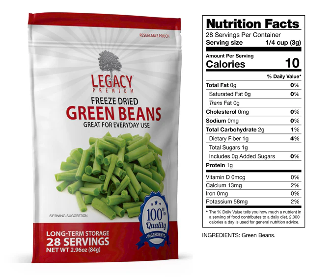 Vegetable Variety Pack - Image 5